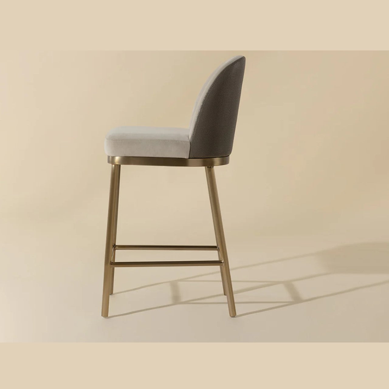 SP - TABOURET DE COMPTOIR LAVANIA