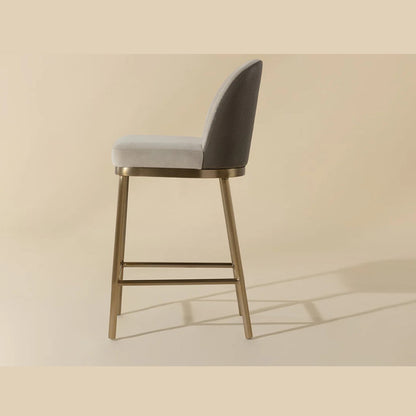 SP - TABOURET DE COMPTOIR LAVANIA