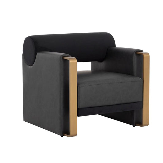 SP - FAUTEUIL LONG EDGAR