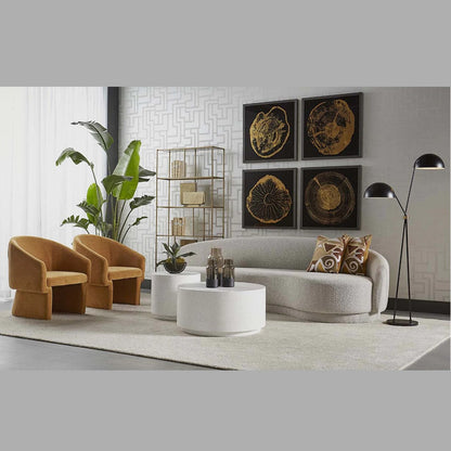 SP - FAUTEUIL LONG LAURYN