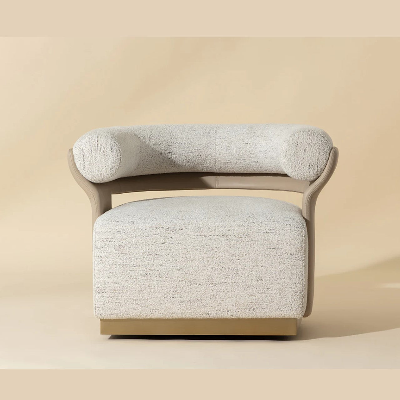 SP - FAUTEUIL LONG PIVOTANT OLIDA - HAILEY MOON
