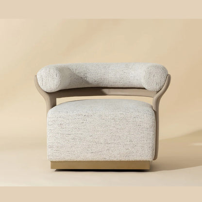 SP - FAUTEUIL LONG PIVOTANT OLIDA - HAILEY MOON