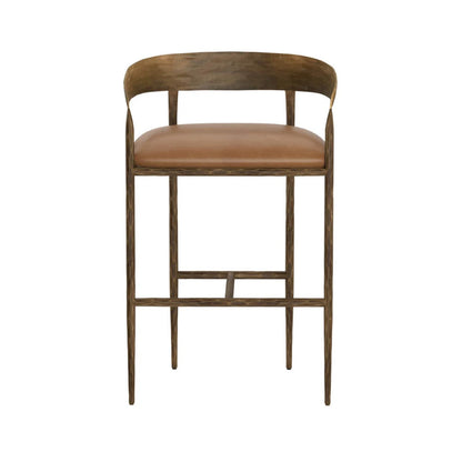 SP - TABOURET DE BAR ZANATTA