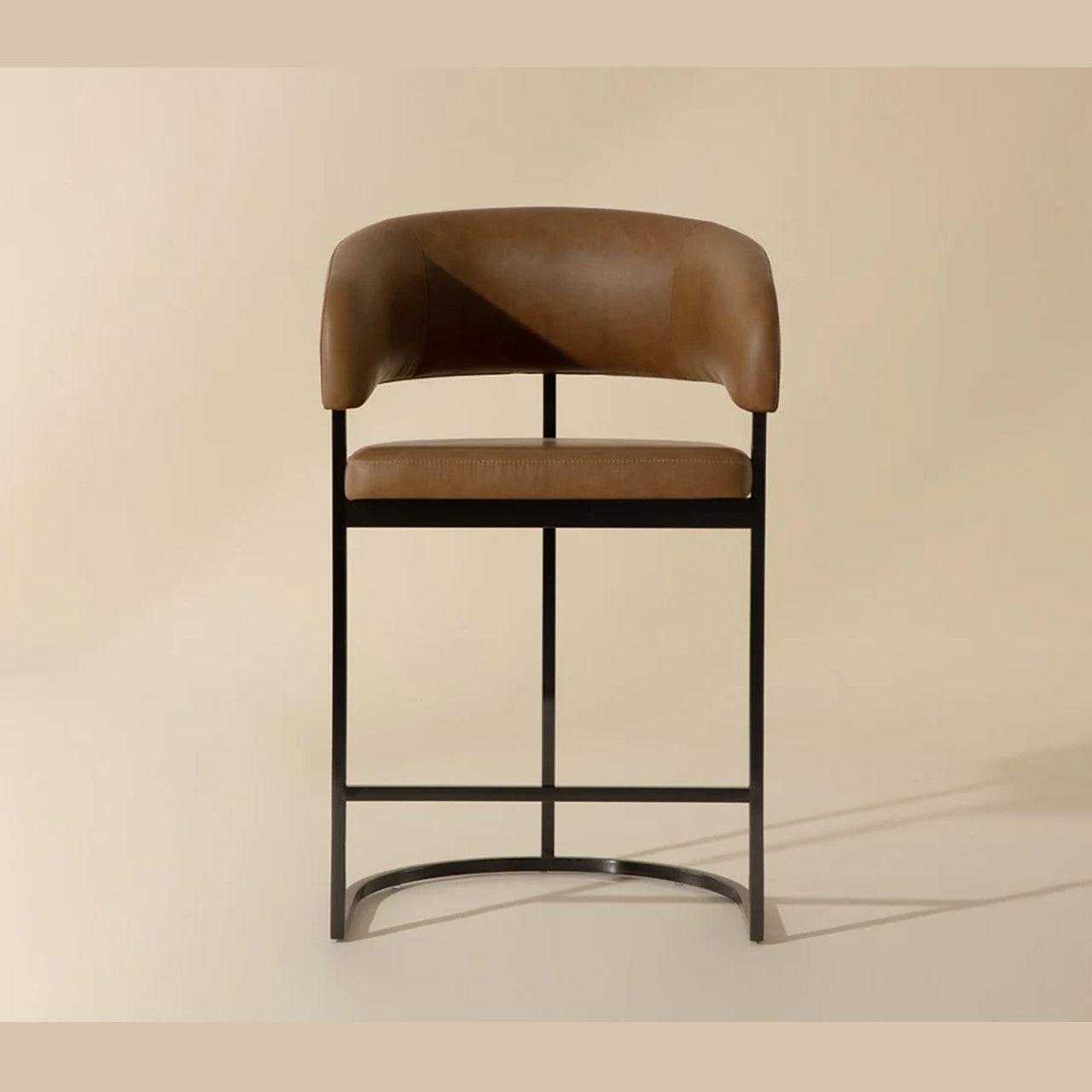 SP - TABOURET DE COMPTOIR MARRIS - GUNMETAL