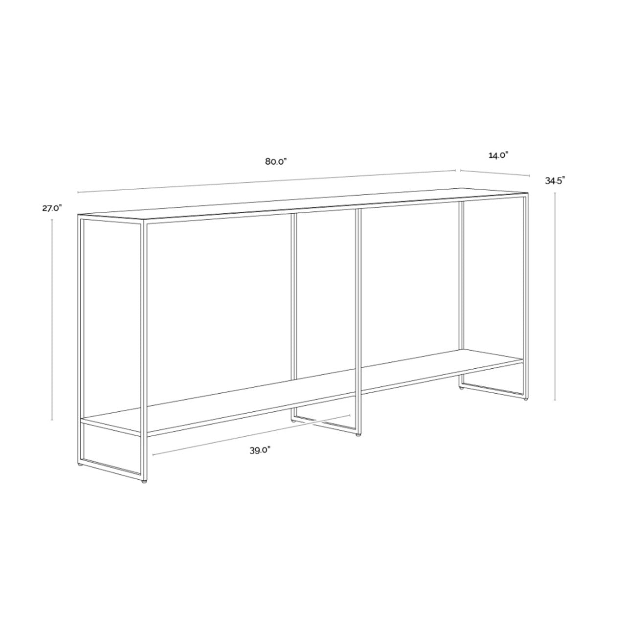 SP- CONSOLE EIFFEL