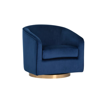 SP - FAUTEUIL LONG PIVOTANT HAZEL