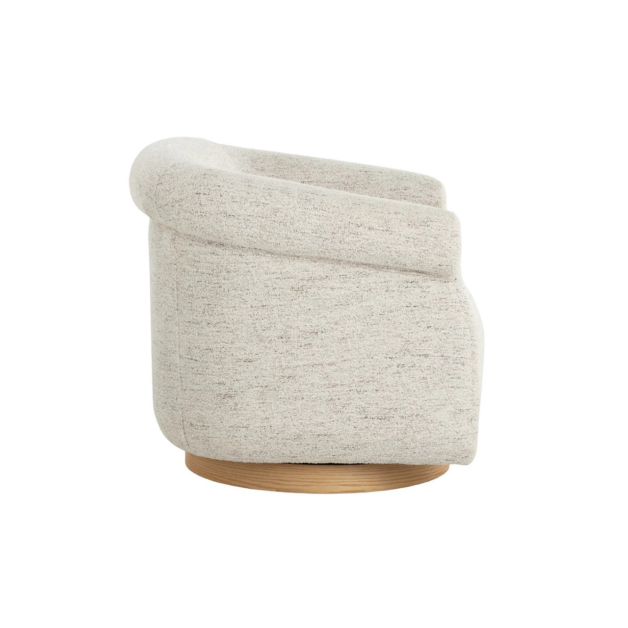 SP - FAUTEUIL LONG PIVOTANT LIBBY