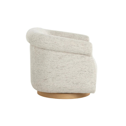 SP - FAUTEUIL LONG PIVOTANT LIBBY