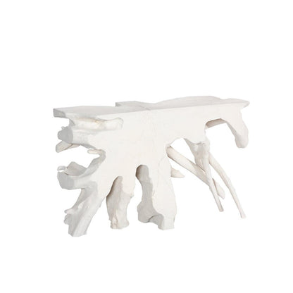 PC - CONSOLE CONTOUR CAST ROOT, PIERRE BLANCHE