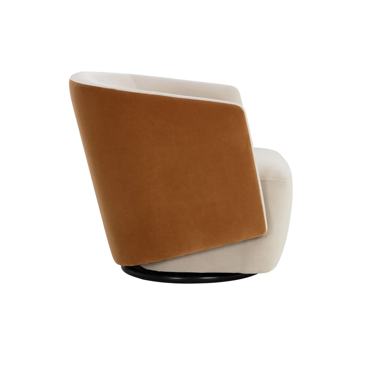 SP - FAUTEUIL LONG PIVOTANT SARINA