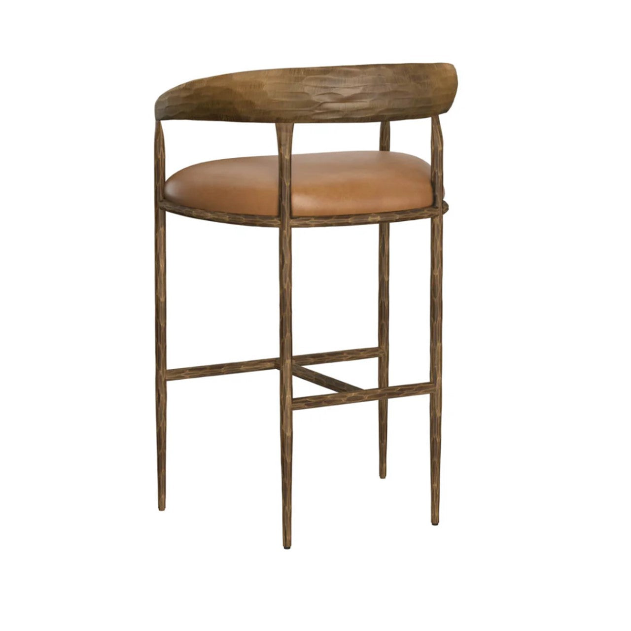 SP - TABOURET DE BAR ZANATTA