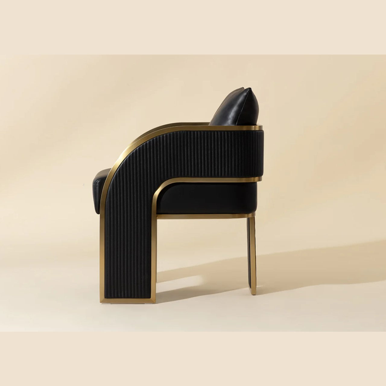 SP - FAUTEUIL DE SALLE À MANGER BAZ