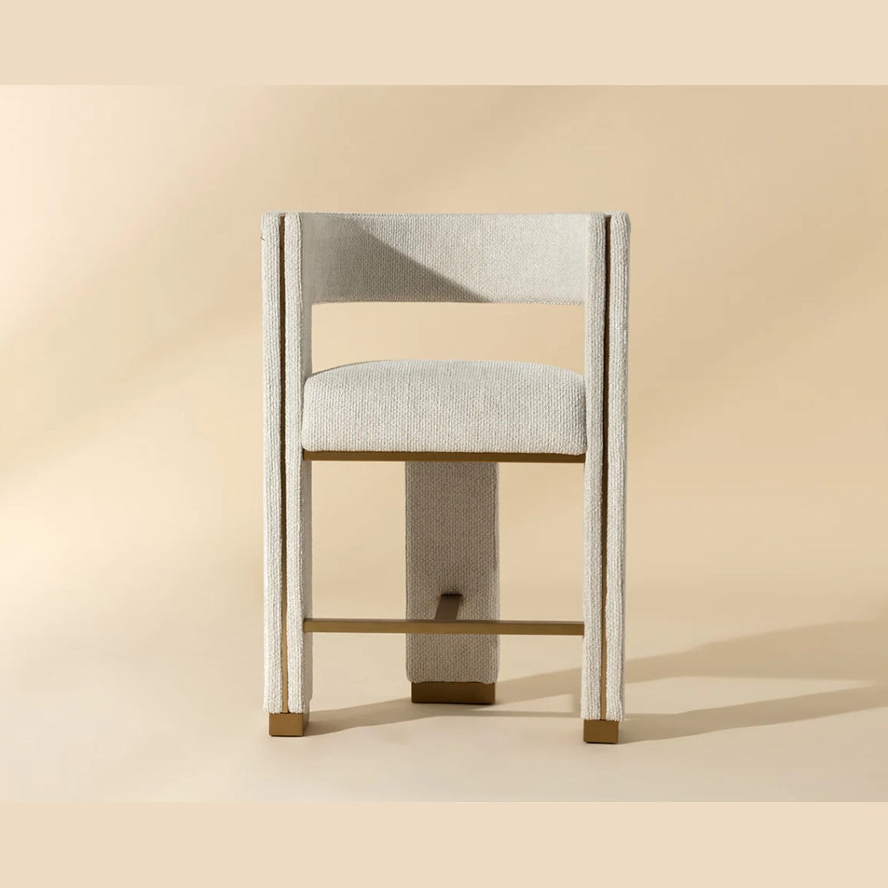 SP - TABOURET DE COMPTOIR ADAMINA