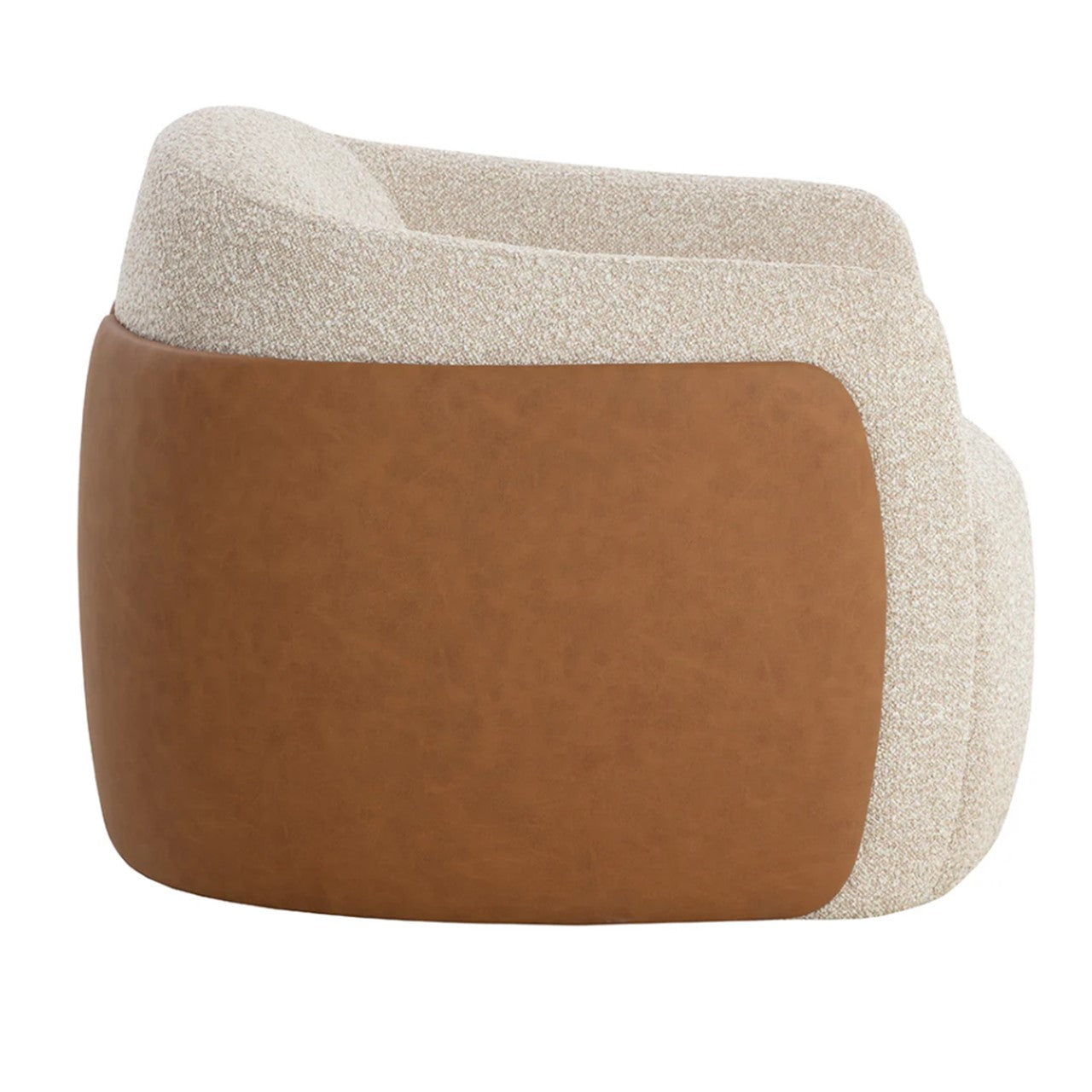 SP - FAUTEUIL LONG PIVOTANT CARIS