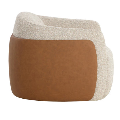SP - FAUTEUIL LONG PIVOTANT CARIS
