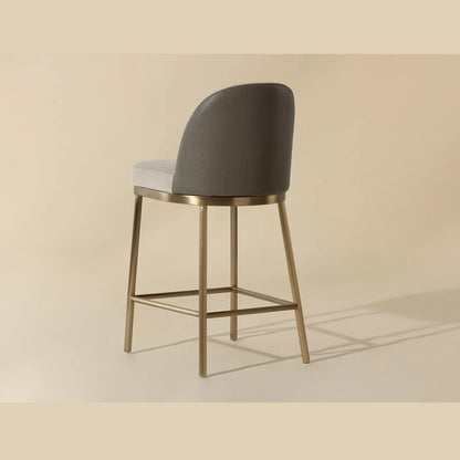 SP - TABOURET DE COMPTOIR LAVANIA