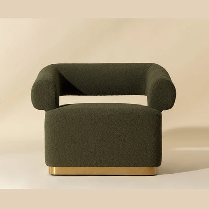 SP - FAUTEUIL LONG PIVOTANT AGGIE