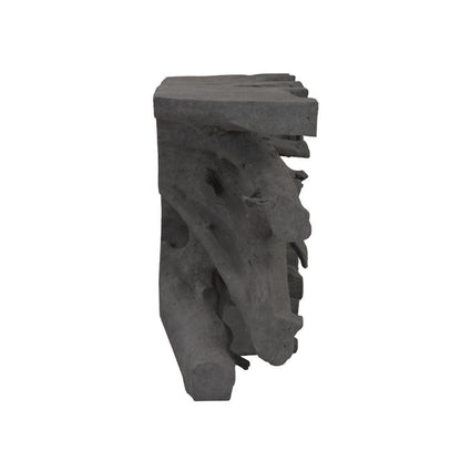 PC-BEAU CAST ROOT CONSOLE TABLE, PIERRE CHARBON