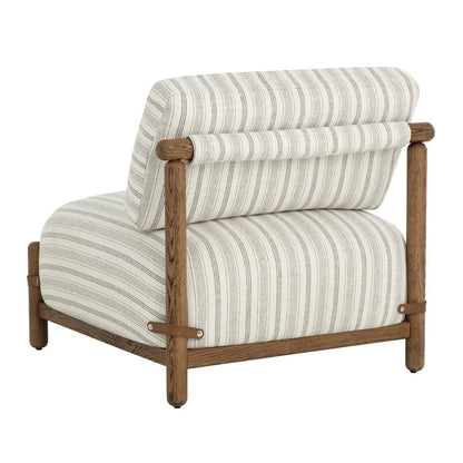 SP - FAUTEUIL LONG HOLST