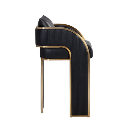 SP - TABOURET DE BAR BAZ