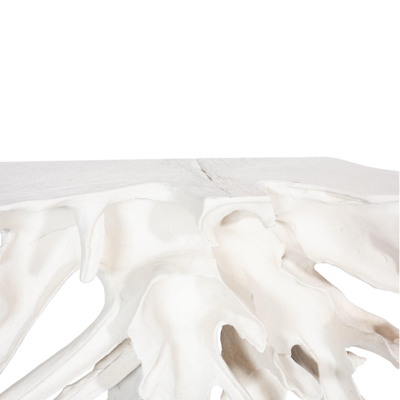 PC - CONSOLE CONTOUR CAST ROOT, PIERRE BLANCHE