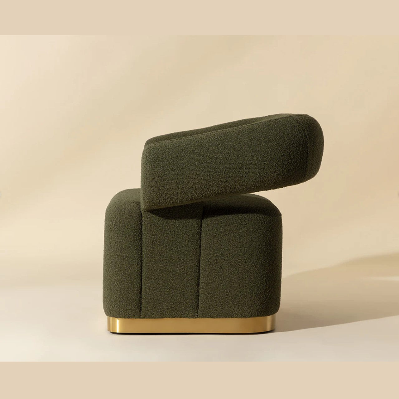 SP - FAUTEUIL LONG PIVOTANT AGGIE
