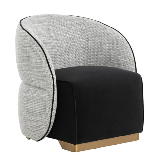 SP - FAUTEUIL LONG FATINA