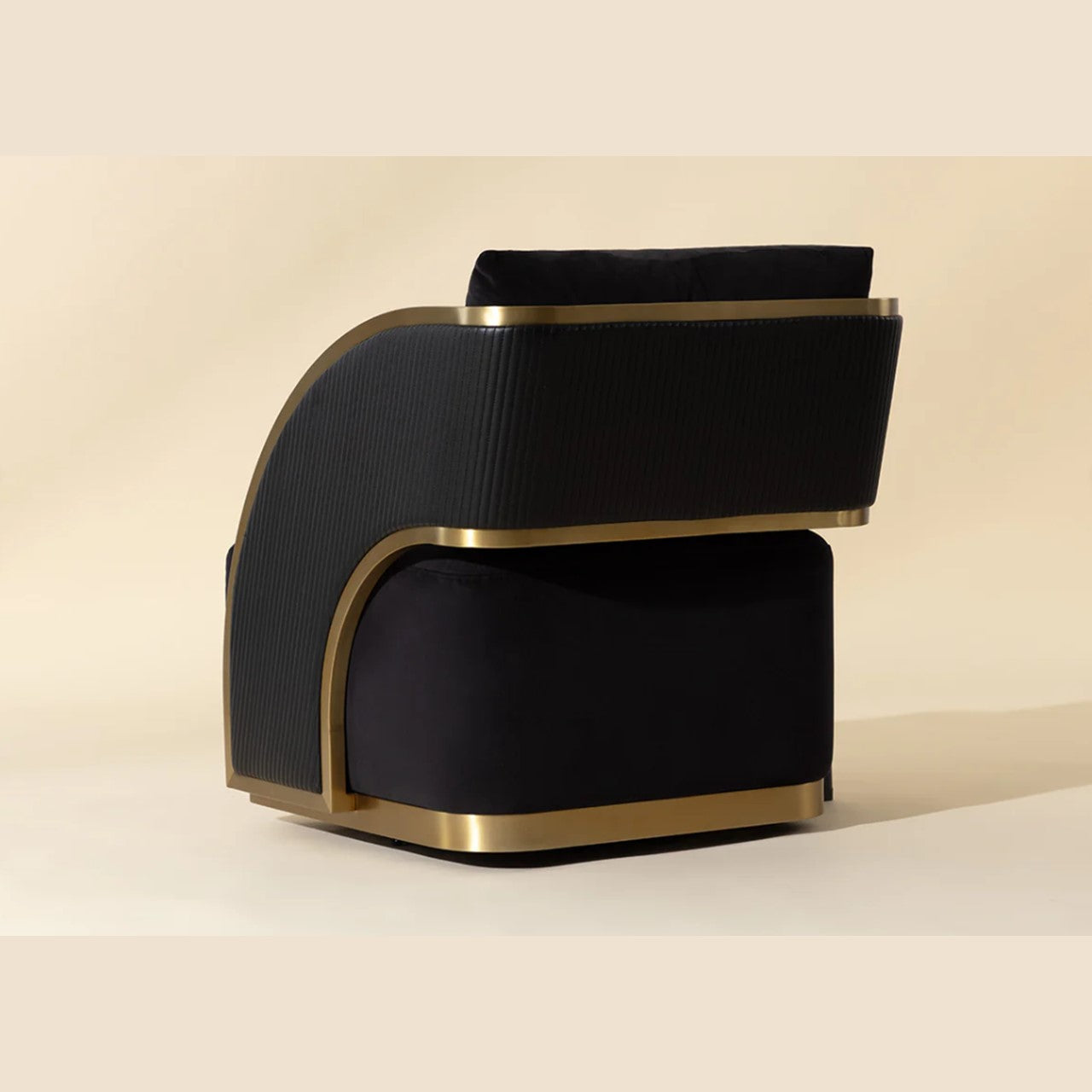 SP - FAUTEUIL LONG PIVOTANT BAZ