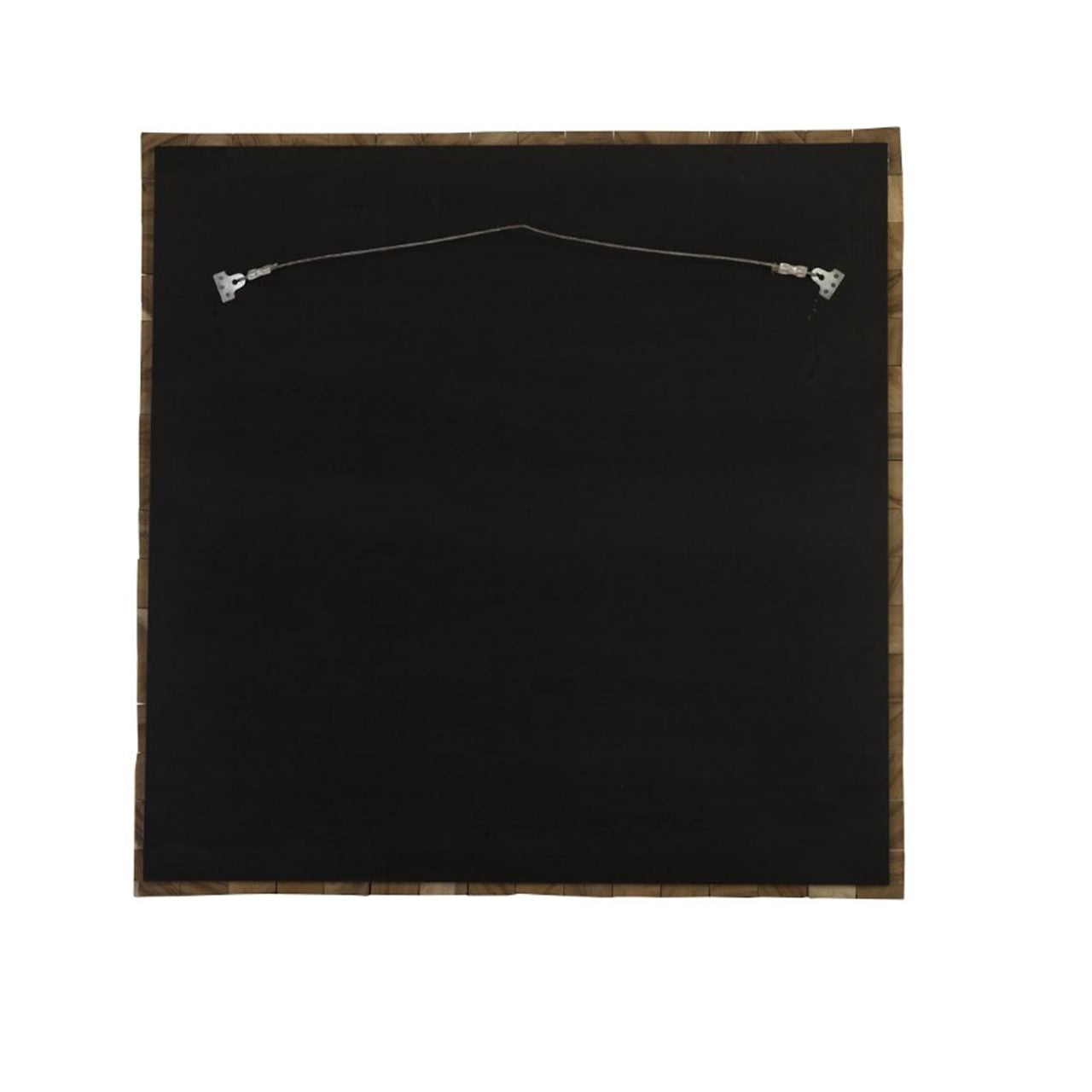 PC-BLOCKS WALL ART, BOIS CHAMCHA, NATUREL, LG