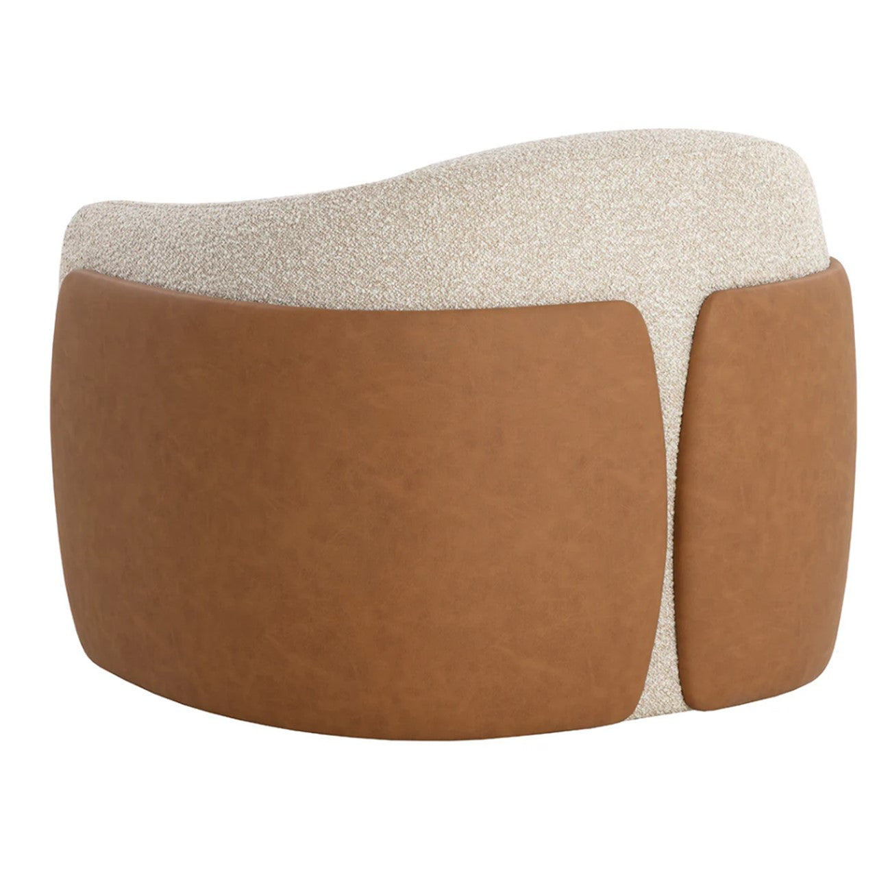 SP - FAUTEUIL LONG PIVOTANT CARIS