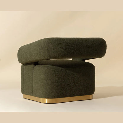 SP - FAUTEUIL LONG PIVOTANT AGGIE