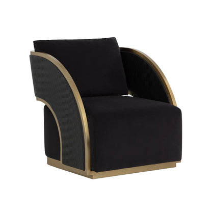SP - FAUTEUIL LONG PIVOTANT BAZ