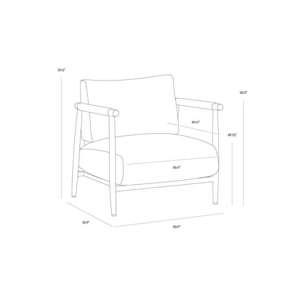 SP - FAUTEUIL MUROS