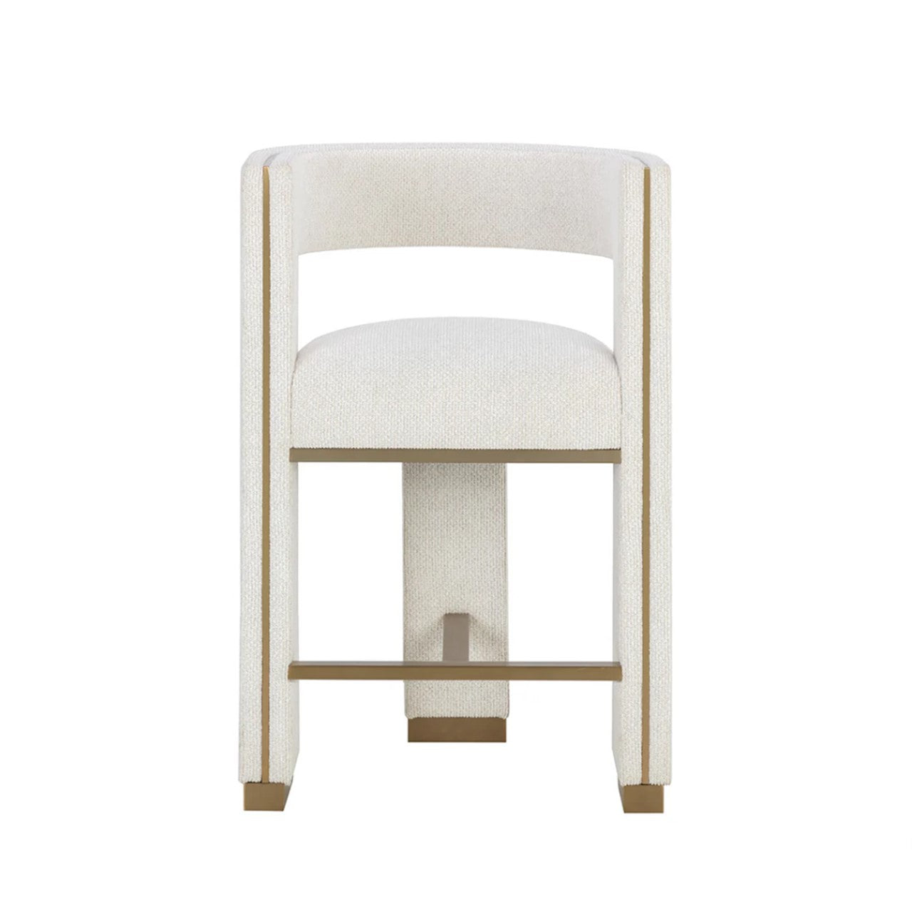 SP - TABOURET DE COMPTOIR ADAMINA