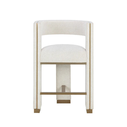 SP - TABOURET DE COMPTOIR ADAMINA