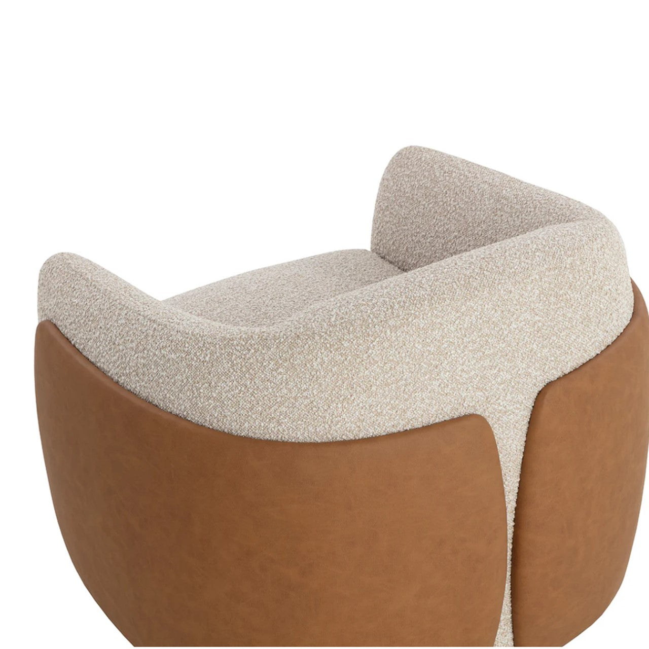SP - FAUTEUIL LONG PIVOTANT CARIS