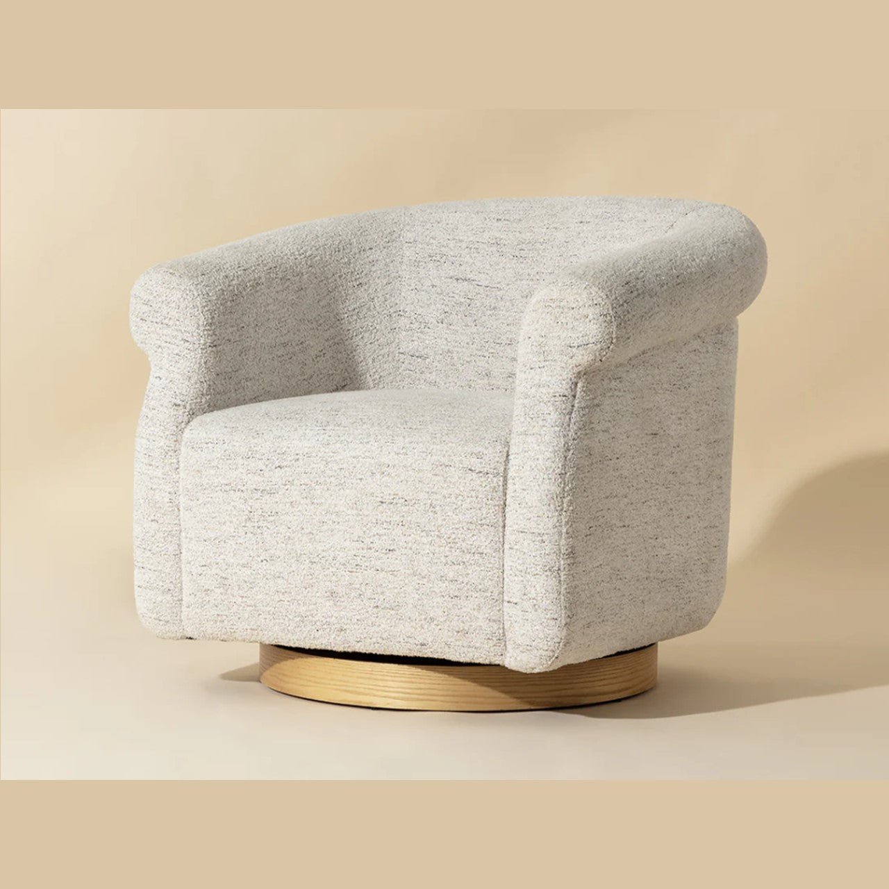 SP - FAUTEUIL LONG PIVOTANT LIBBY
