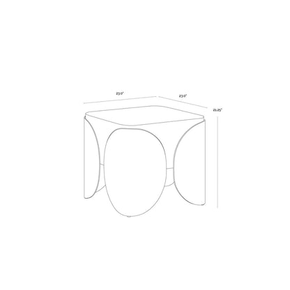 SP - TABLE D'APPOINT AMARULA