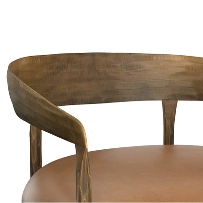 SP - TABOURET DE BAR ZANATTA