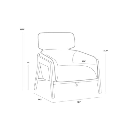 SP - FAUTEUIL LONG MAXIMUS