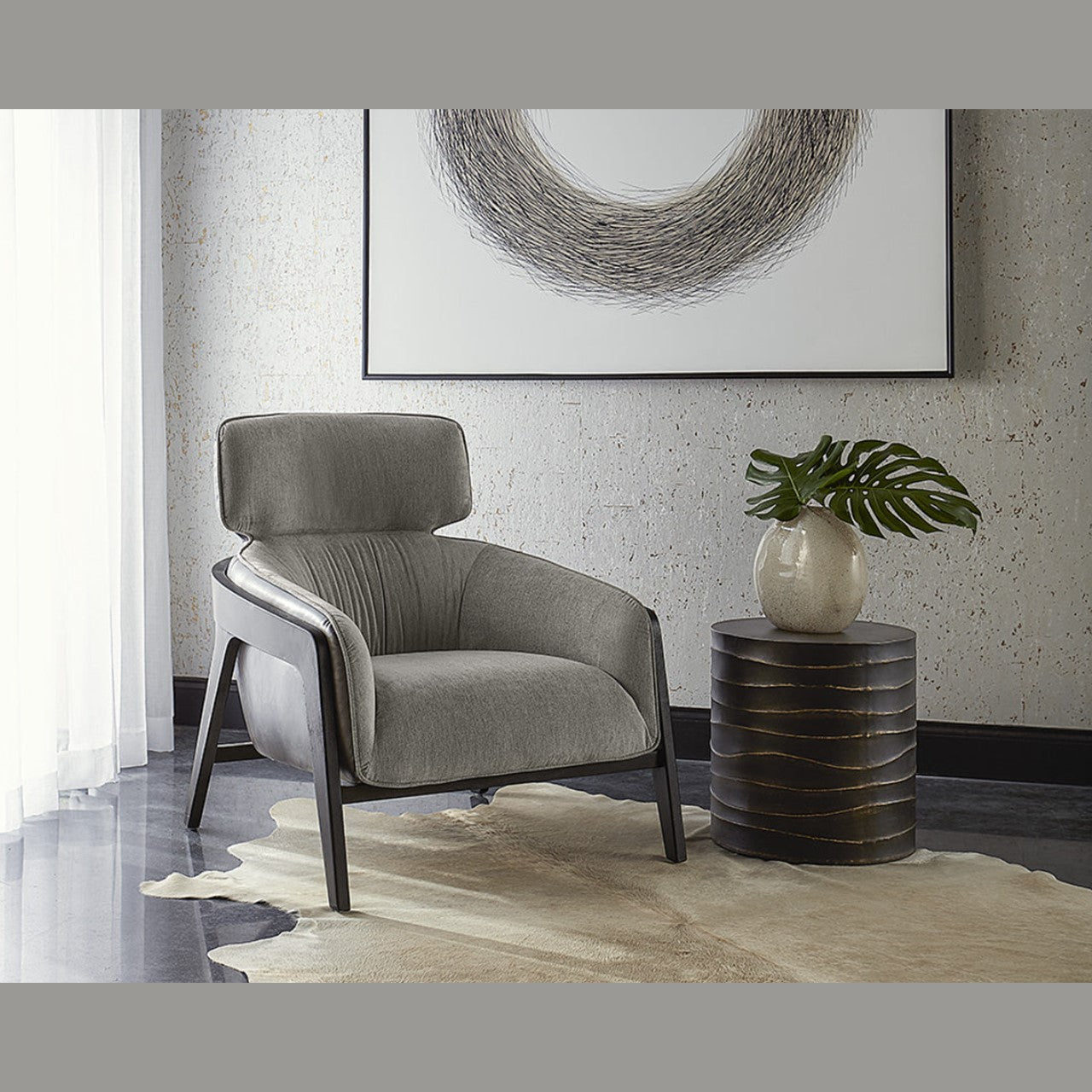 SP - FAUTEUIL LONG MAXIMUS