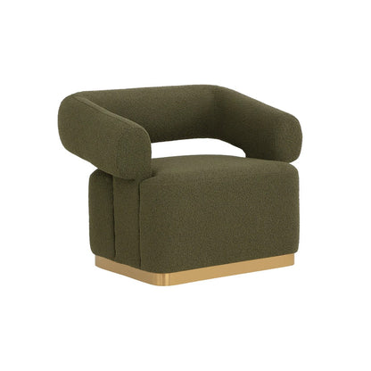 SP - FAUTEUIL LONG PIVOTANT AGGIE