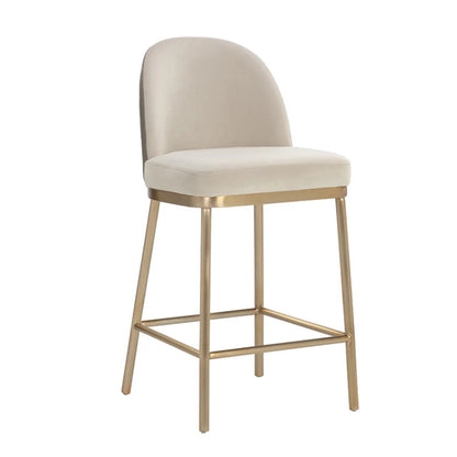 SP - TABOURET DE COMPTOIR LAVANIA