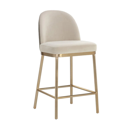 SP - TABOURET DE COMPTOIR LAVANIA