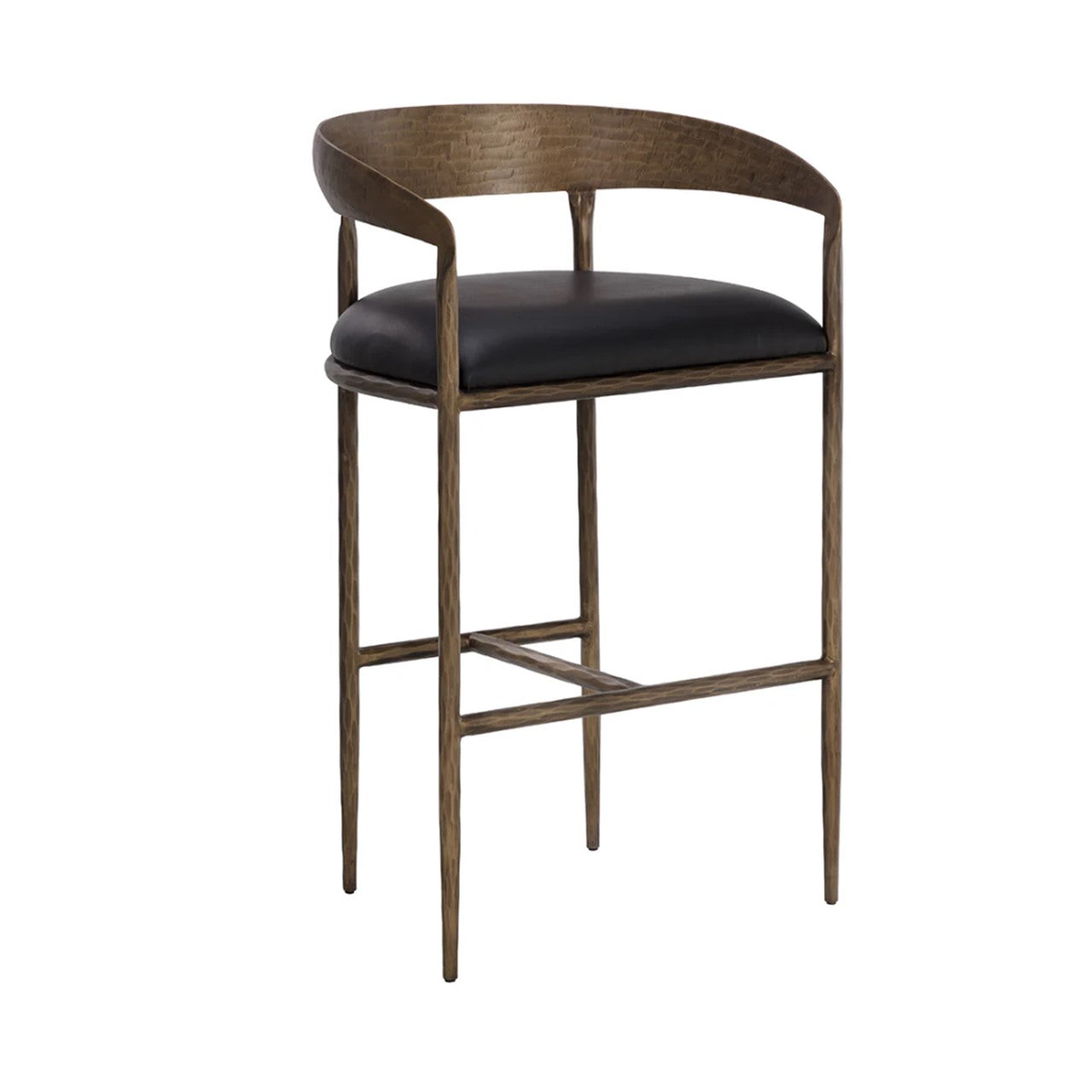 SP - TABOURET DE BAR ZANATTA