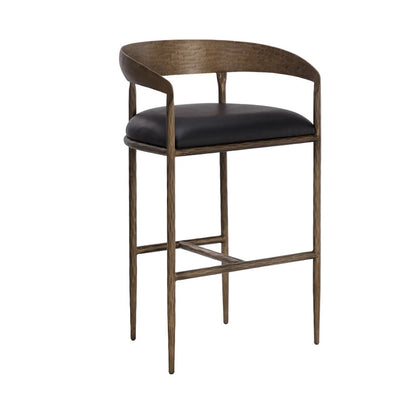 SP - TABOURET DE BAR ZANATTA