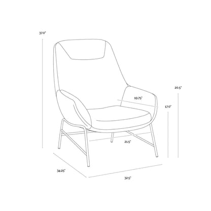 SP - FAUTEUIL LUCIER