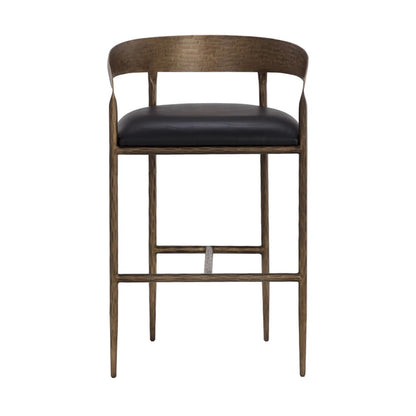 SP - TABOURET DE BAR ZANATTA
