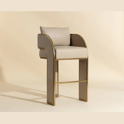 SP - TABOURET DE BAR BAZ