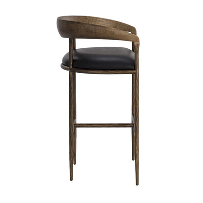 SP - TABOURET DE BAR ZANATTA